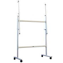 Comix Height and Width Both Adjustable Smart White Board Stand